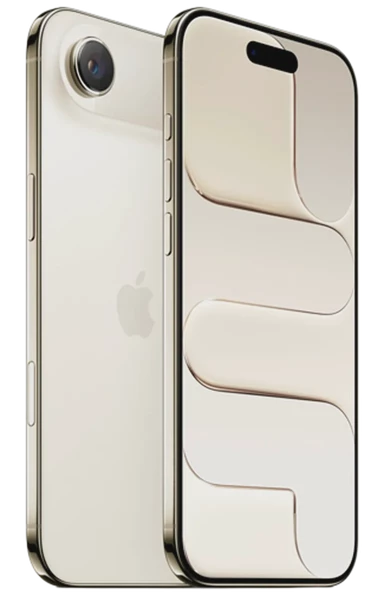 APPLE iPhone Air 12/512 GB, 6.5", zlatni